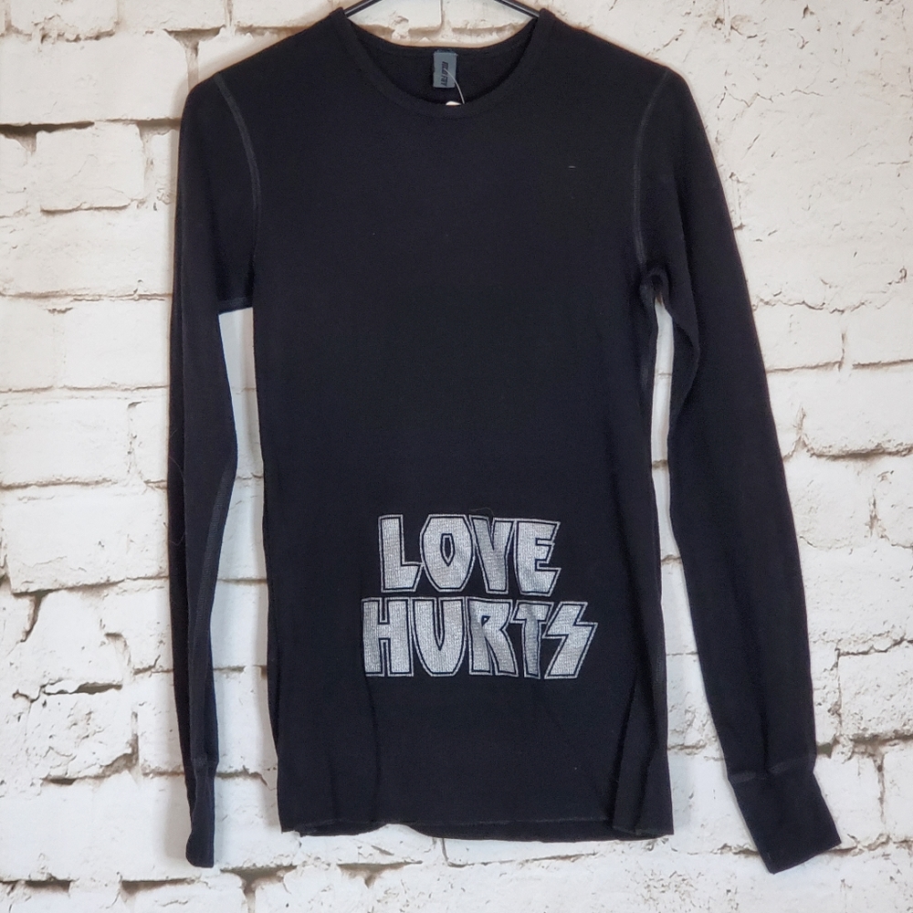RUBY FRY THERMAL 'LOVE HURTS'